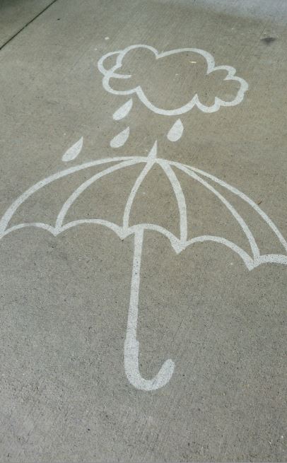 Rain Art